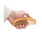 Razor MD Wooden hřeben na vousy