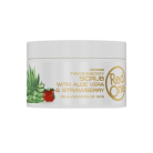 RedOne Aloe Vera & Strawberry peeling na tělo 400 ml