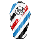 RedOne Barber Pole kadeřnický plášť