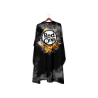 RedOne Black kadeřnický plášť