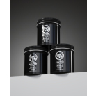 RedOne Matte Look Black vosk na vlasy 100 ml