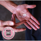 Reuzel Pink Grease Heavy Hold pomáda na vlasy 95 g