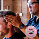 Reuzel Pink Grease Heavy Hold pomáda na vlasy 95 g