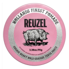 Reuzel Pink Grease Heavy Hold pomáda na vlasy 95 g