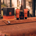 Scottish Fine Soaps Thistle and Black Pepper dárková sada