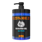 Shave Factory Sapphire gel na holení 1250 ml