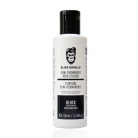 Slick Gorilla Hair Colour Black černá barva na vlasy 100 ml