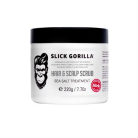 Slick Gorilla Hair & Scalp Scrub na vlasy a pokožku hlavy 220 g