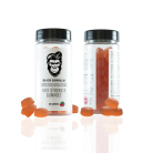 Slick Gorilla Hair Strength Gummies vitamíny pro posílení vlasů 60 ks