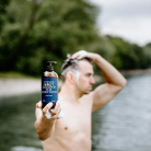 Steves Shampoo For Everything šampon na vlasy a vousy 500 ml