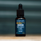 Steves Short Beard olej na krátké vousy 30 ml