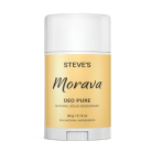 Steves Morava Deo Pure tuhý přírodní deodorant 60 g