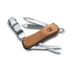 Victorinox Nail Clip 580 Wood