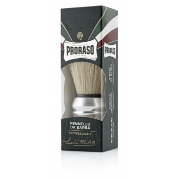 Proraso štětka na holení