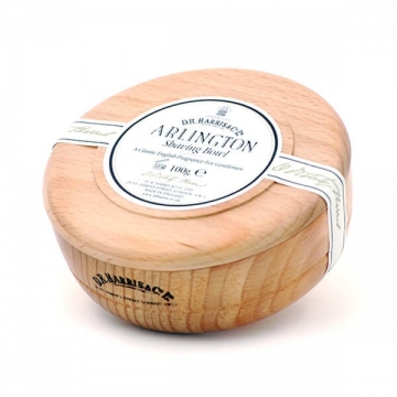 D.R. Harris Arlington, mýdlo na holení v misce 100 g