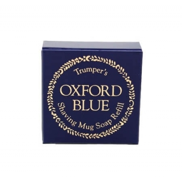 Geo F. Trumper Oxford Blue, mýdlo na holení 56 g