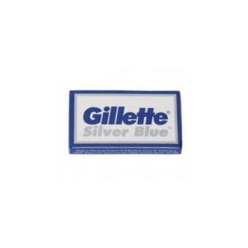 Gillette Silver Blue žiletky