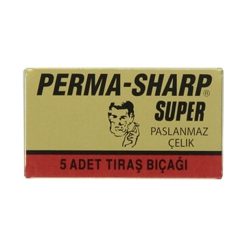 Perma Sharp Super DE žiletky