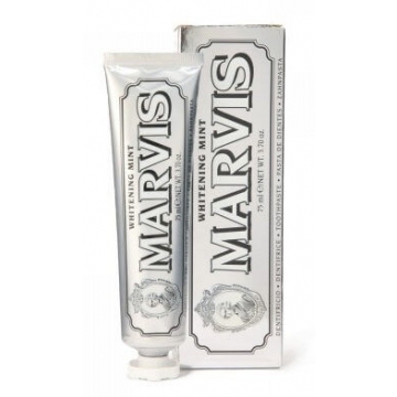 Marvis Whitening Mint zubní pasta 85 ml