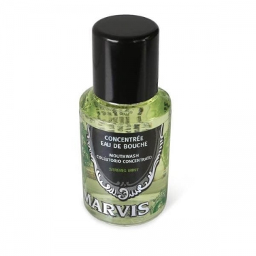 Marvis Strong Mint ústní voda 30 ml