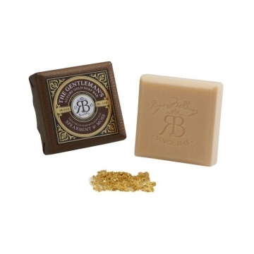 Castelbel Spearmint Moss 24K Gold mýdlo 150 g