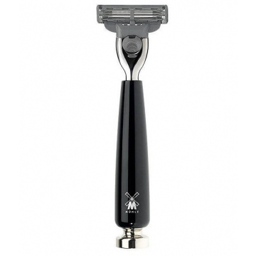 Mühle Rytmo Black Mach3, holicí strojek