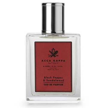 Acca Kappa Black Pepper and Sandalwood, parfémovaná voda 100 ml