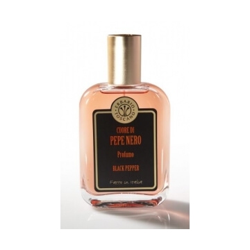 Erbario Toscano Černý pepř parfémovaná voda 100 ml