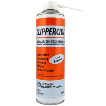 Clippercide dezinfekční sprej nástrojů 500 ml