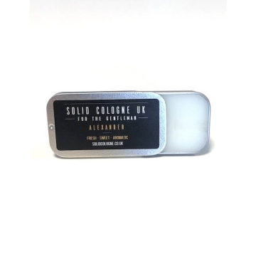 Solid Cologne Alexander tuhá kolínská 18 ml