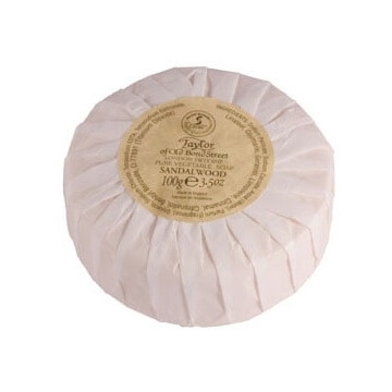 Taylor of Old Bond Street Sandalwood mýdlo 100 g