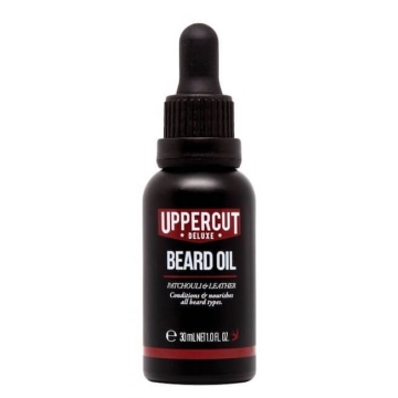 Uppercut Deluxe olej na vousy 30 ml