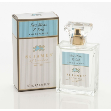 St James of London Sea Moss & Salt parfémovaná voda  50 ml