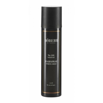 Noberu Sandalwood Strong Hold lak na vlasy 250 ml