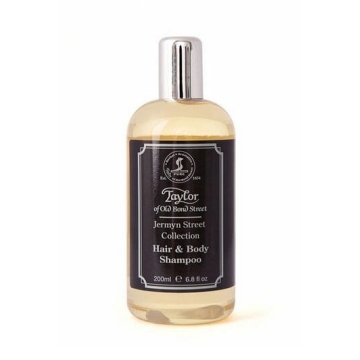 Jermyn Street Collection vlasový a tělový šampon 200 ml
