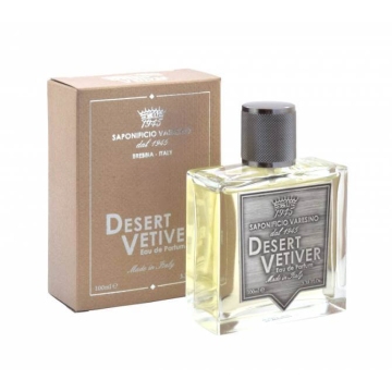 Saponificio Varesino Desert Vetiver parfémovaná voda 100 ml