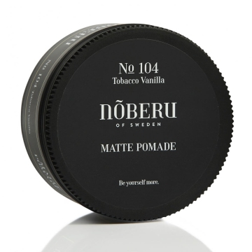 Noberu Tobacco Vanilla matná pomáda 250 ml