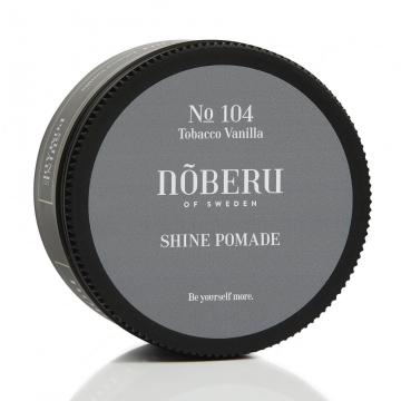 Noberu Tobacco Vanilla Shine pomáda 250 ml