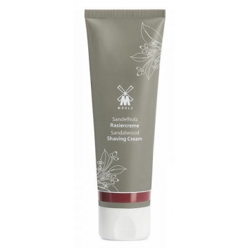 Mühle Sandalwood krém na holení v tubě 75 ml