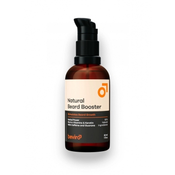 Beviro Beard Booster přípravek pro růst vousů 30 ml