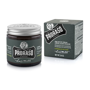 Proraso Cypress and Vetyver krém před holením 100 ml
