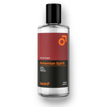 Beviro Bohemian Spirit kolínská voda 100 ml