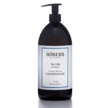 Noberu Scalp & Relax Eucalyptus kondicionér na vlasy 1l