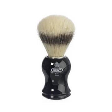 Kent Black Pure Bristle