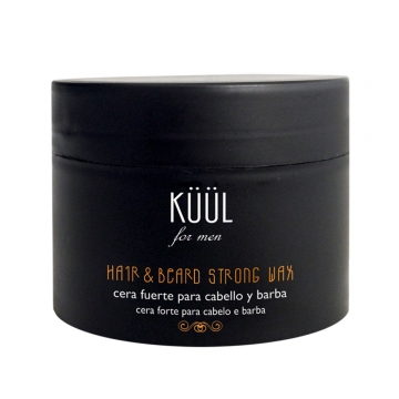 Kuul for men vosk na vlasy a vousy 100 ml