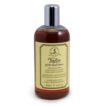 Taylor of Old Bond Street Sandalwood šampon 200 ml