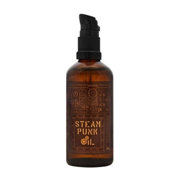Pan Drwal Steam Punk olej na vousy 100 ml