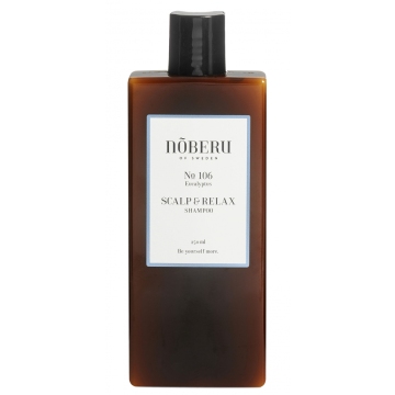 Noberu Scalp & Relax Hair Eucalyptus šampon 250 ml