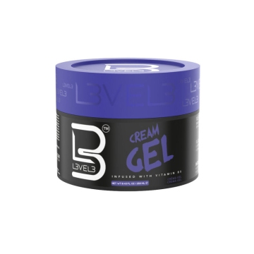 L3VEL3 Cream gel na vlasy 250 ml