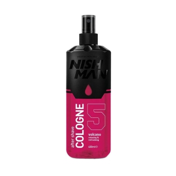 Nishman Volcano kolínská voda 400 ml